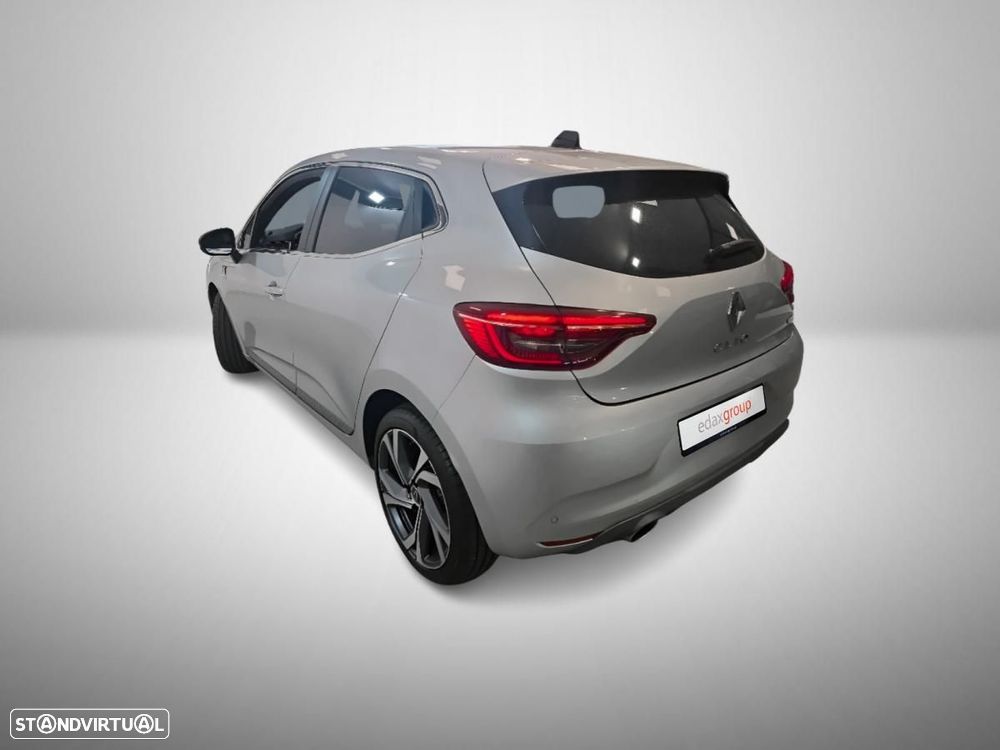 Renault Clio 1.5 Blue dCi RS Line - 2