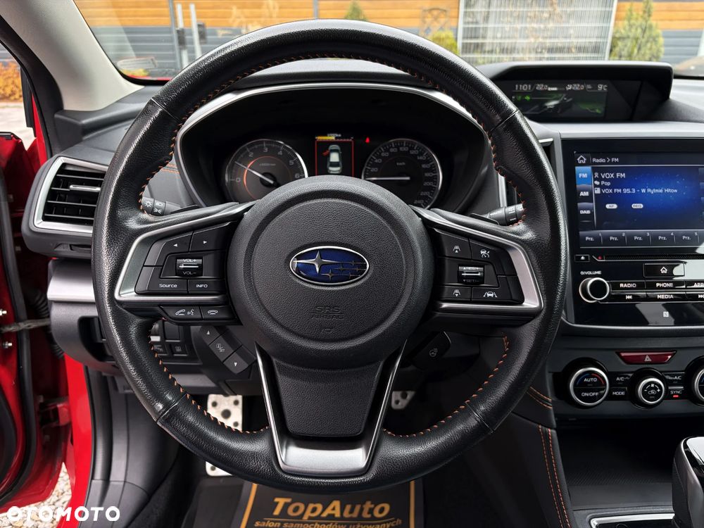 Subaru XV 2.0i Exclusive (EyeSight) Lineartronic - 21