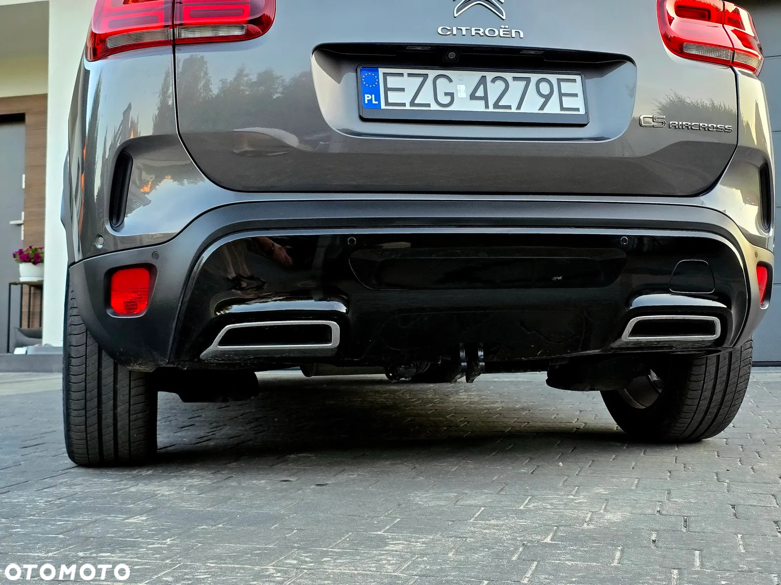Citroën C5 Aircross 2.0 BlueHDi Shine EAT8 - 36
