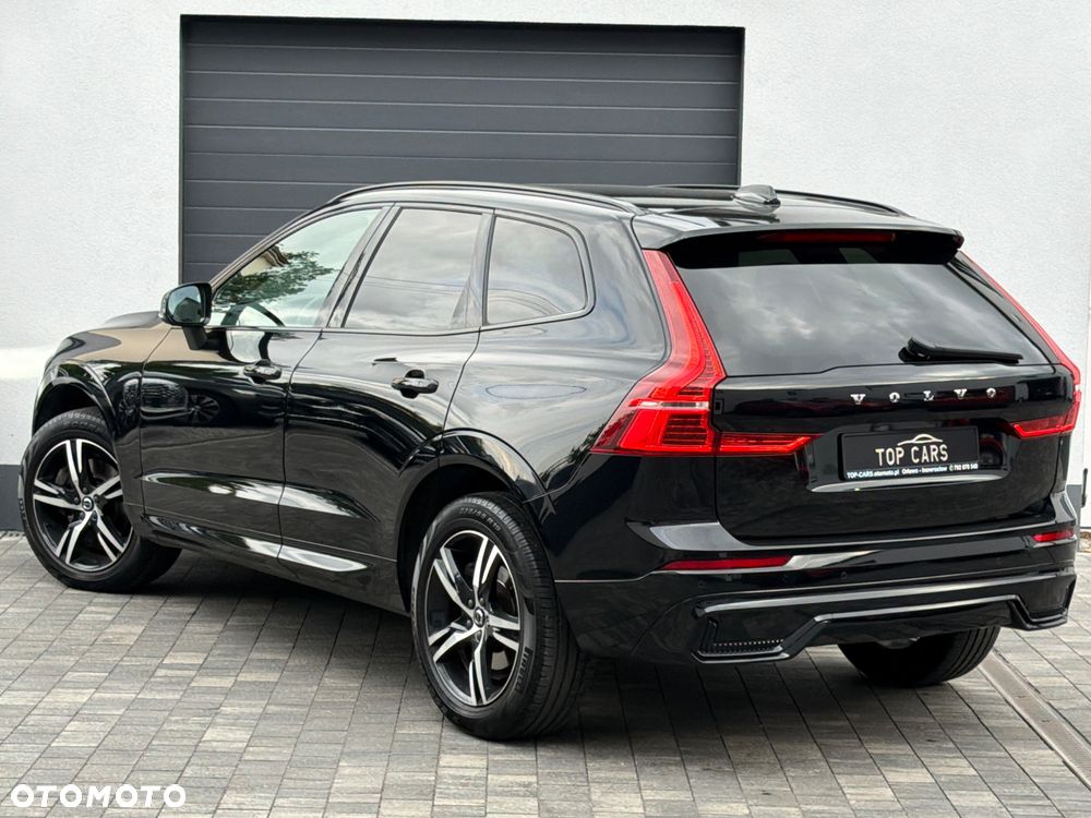 Volvo XC 60 B4 B Geartronic RDesign - 5