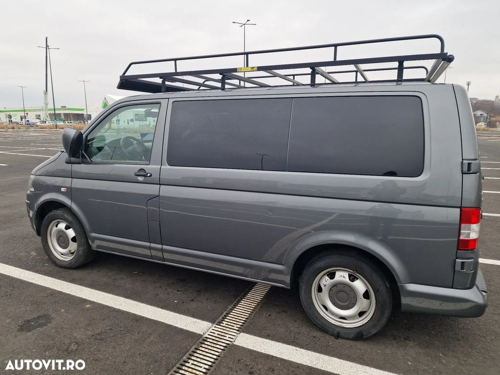 Volkswagen Transporter - 3