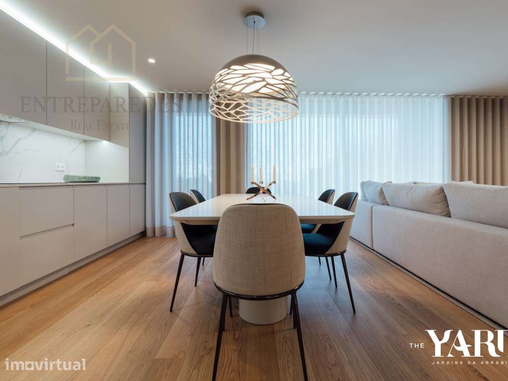 Apartamento de luxo T4 para comprar, com varanda, no conceituado em... - Grande imagem: 5/25