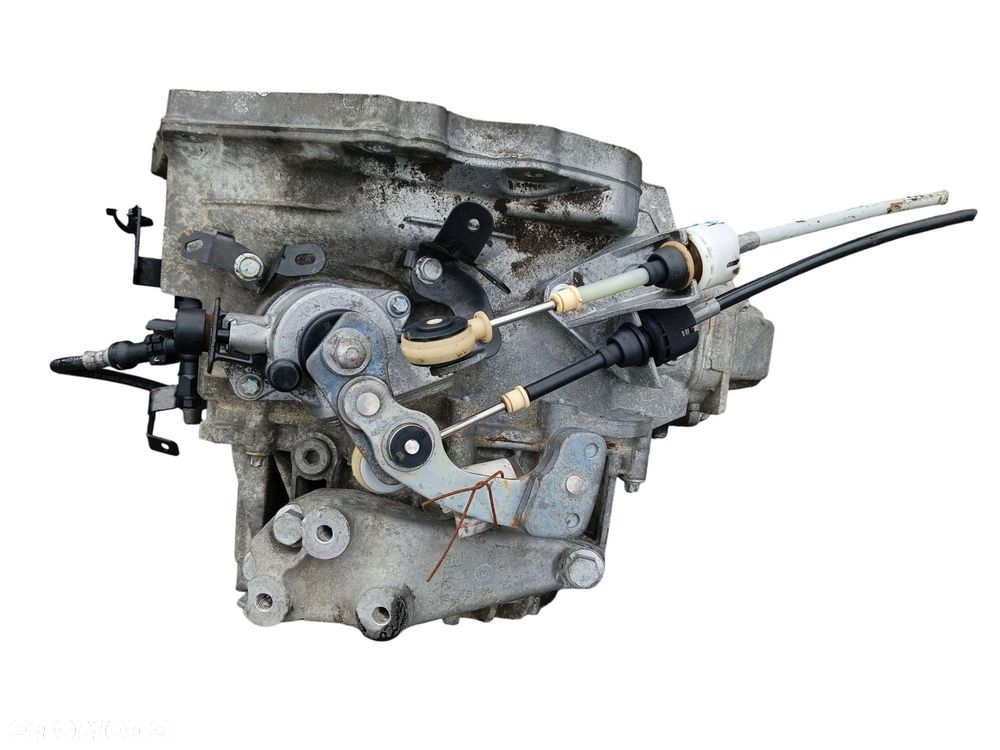 SKRZYNIA BIEGÓW OPEL ASTRA J LIFT (2012-2015) 1.4 T 120KM M32 - 2