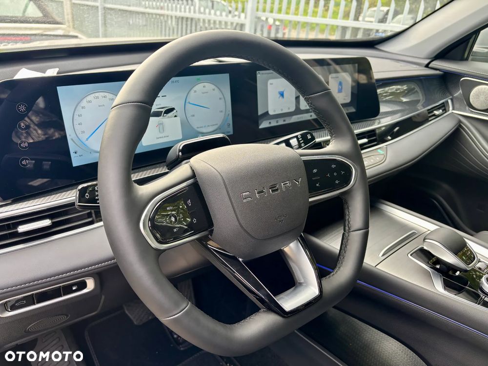Chery Tiggo 7 1.5 HEV Premium DCT - 33