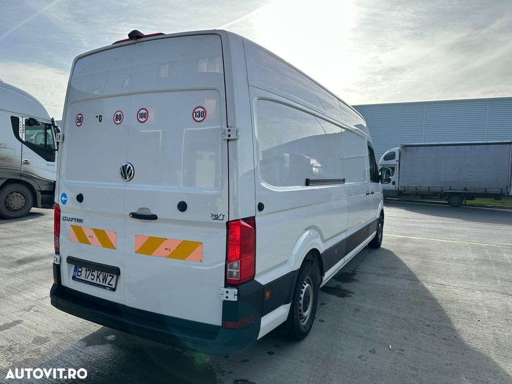 Volkswagen Crafter 2023 photo 4