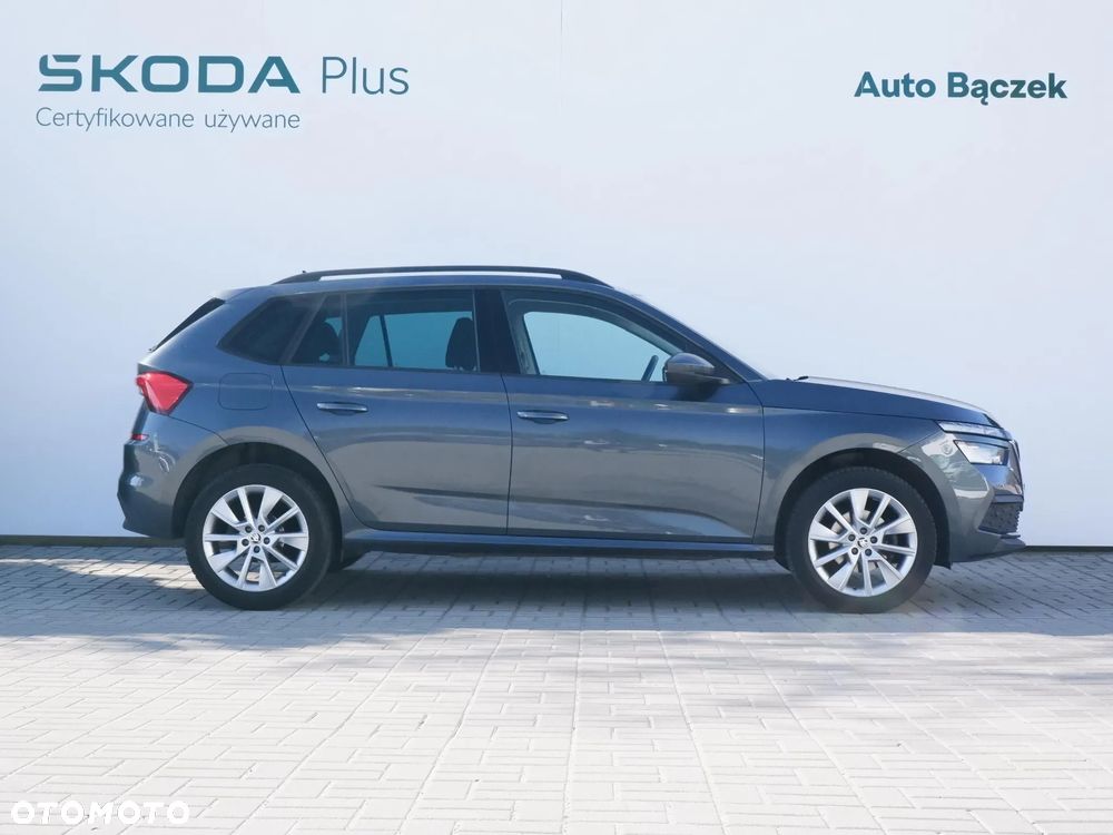 Skoda Kamiq 1.0 TSI Ambition - 4