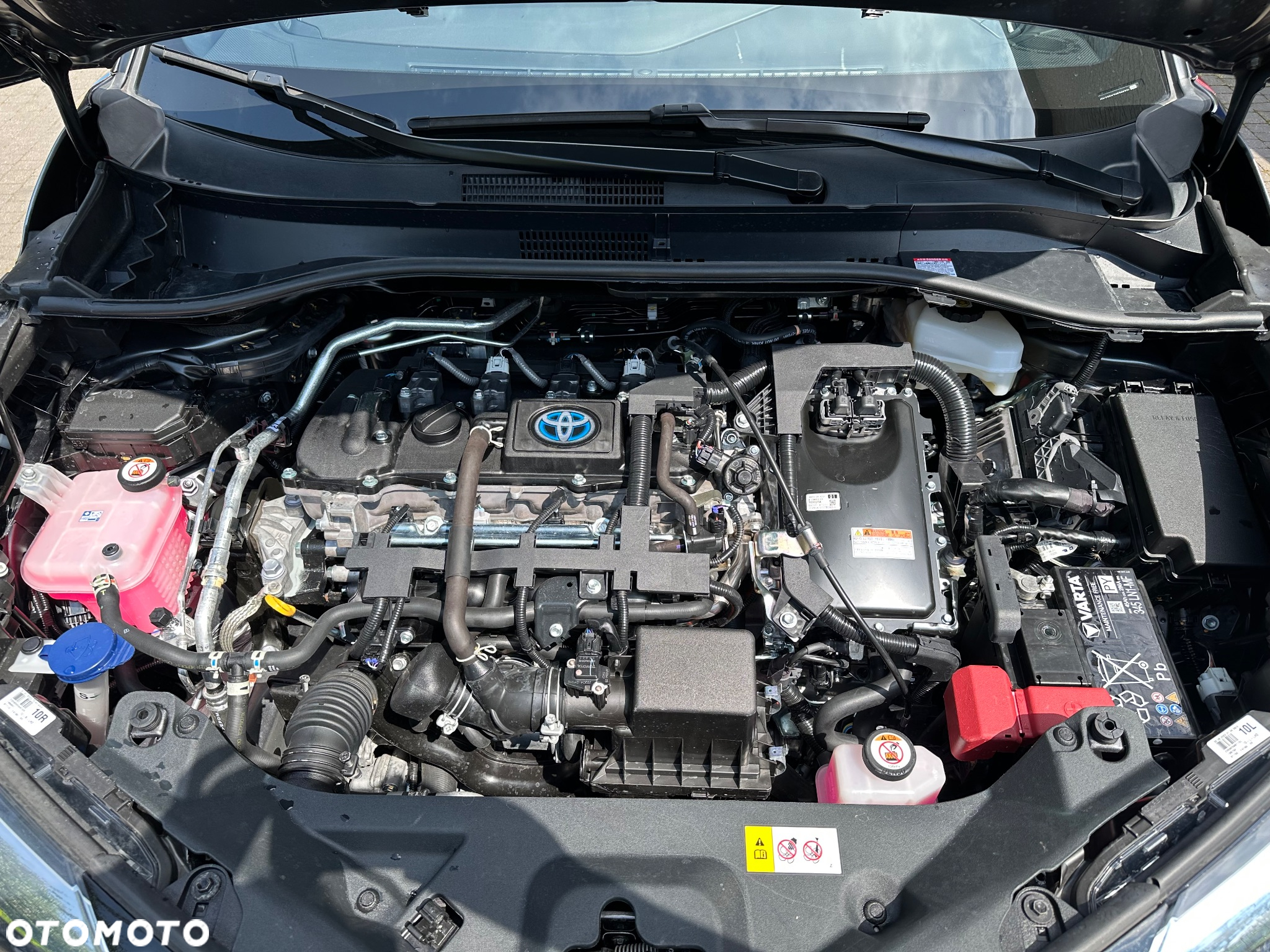 Toyota C-HR 1.8 Hybrid Executive - 18