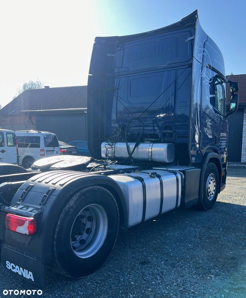 Scania R450 - 5