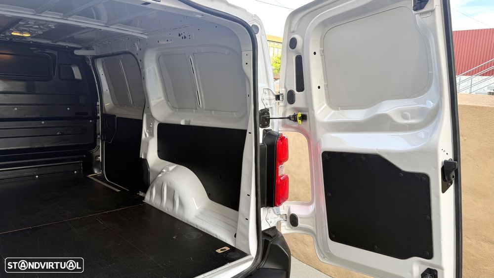 Fiat Scudo 1.5 BlueHDI Longa L2H1 - 22