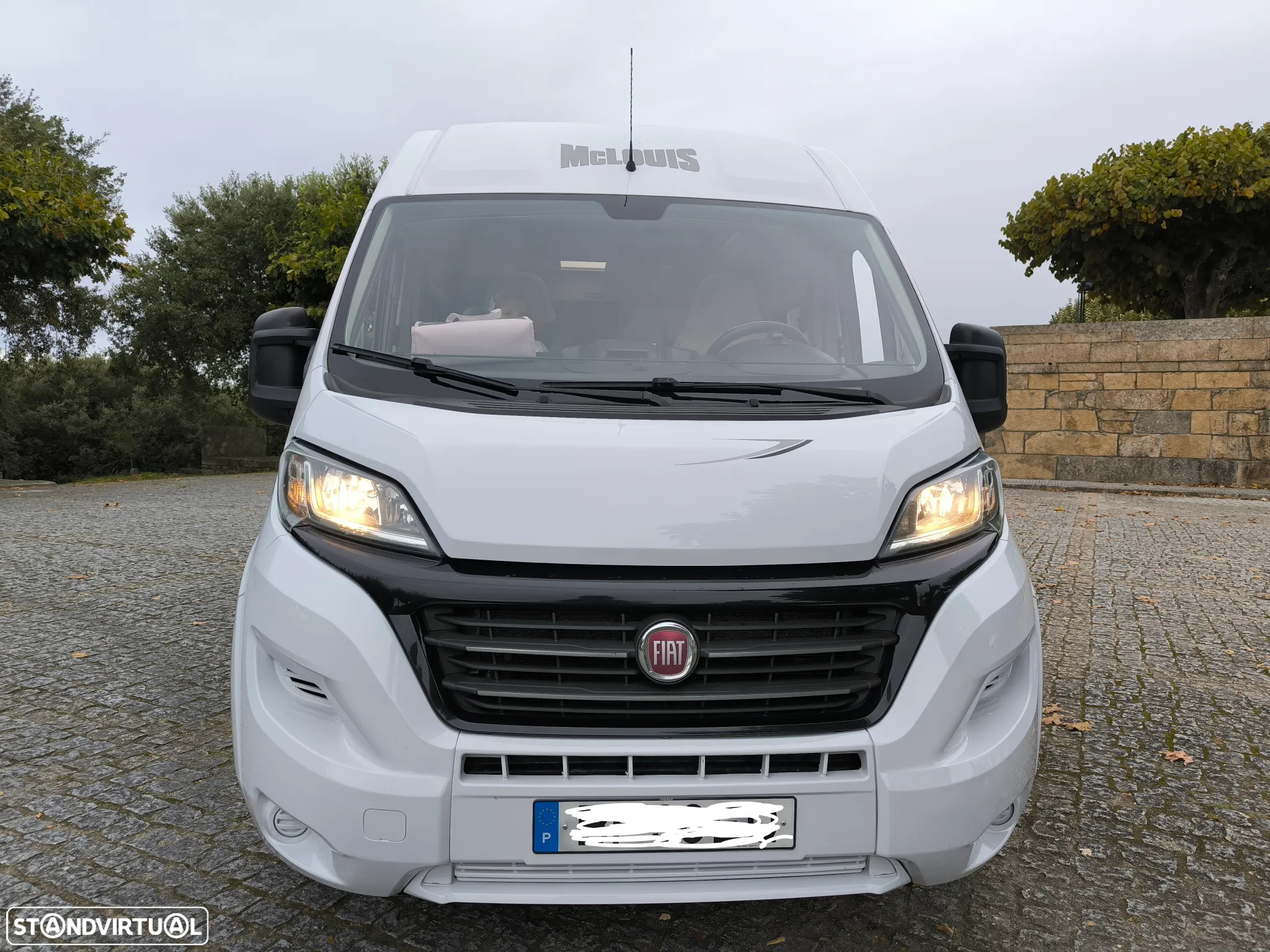McLouis Menfys Van S-line - 2