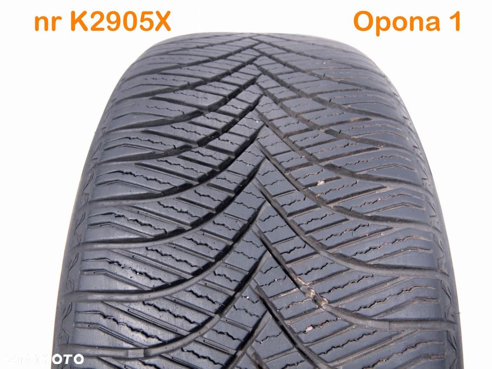 Goodride ALL Season Elite Z-401 225/50 R17 Komplet - 2