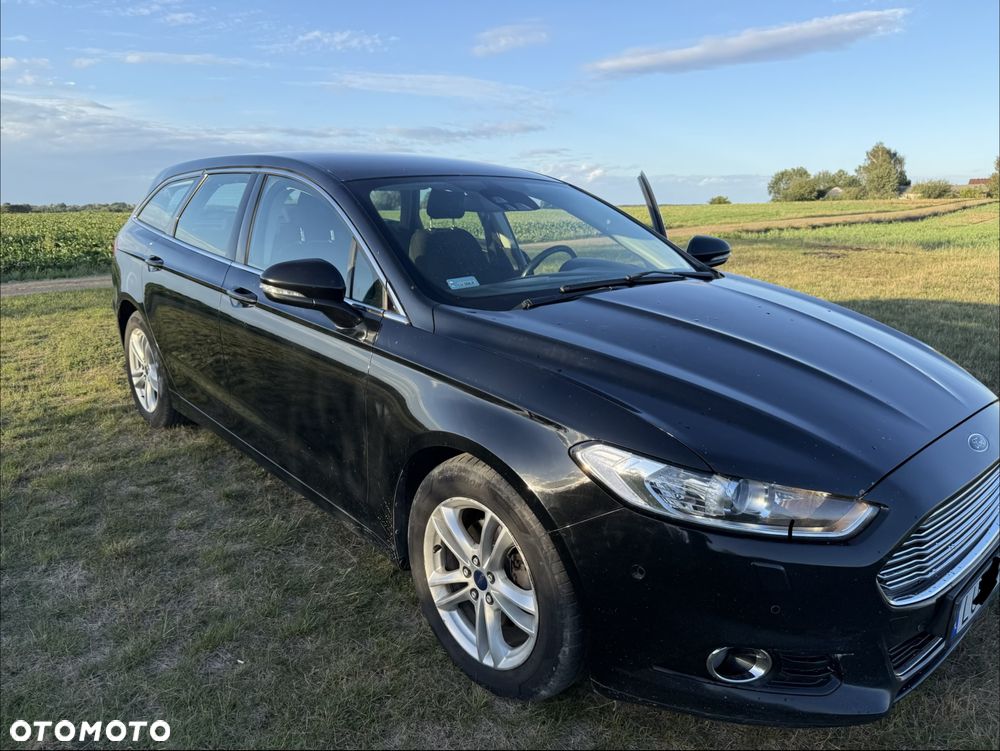 Ford Mondeo - 3