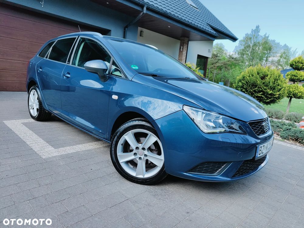 Seat Ibiza 1.2 TSI CONNECT - 40