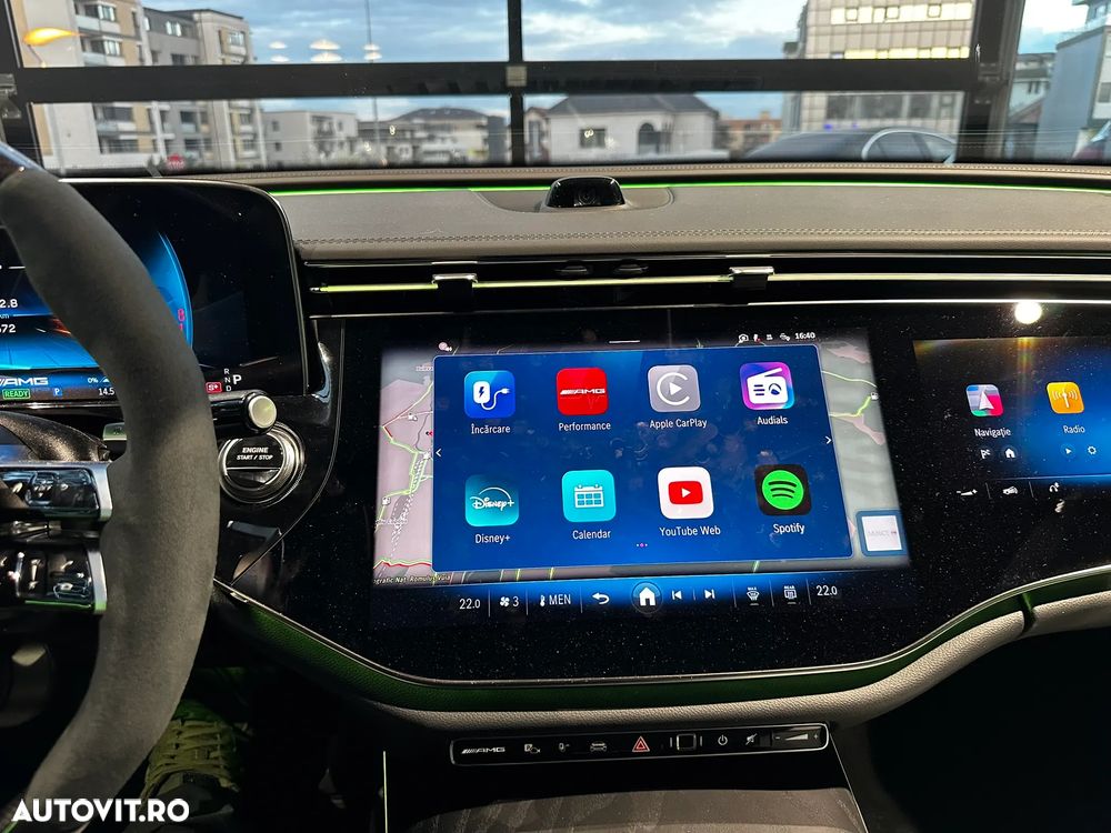 Mercedes-Benz E 53 AMG 4MATIC Aut. - 18