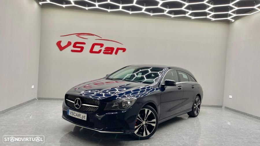 Mercedes-Benz CLA 200 Shooting Brake d 7G-DCT UrbanStyle Edition - 3