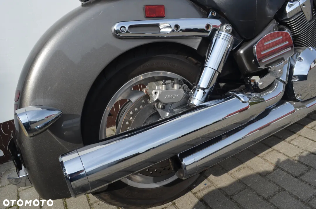 Honda VTX - 36