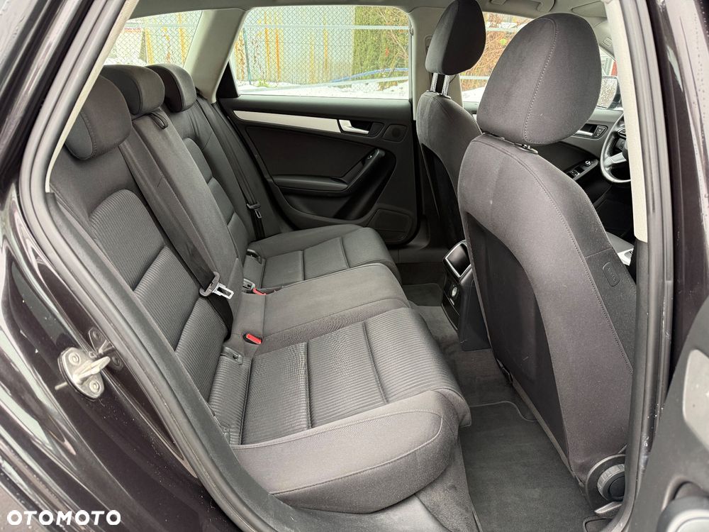 Audi A4 Allroad 2.0 TDI DPF - 12