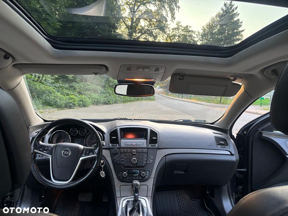 Opel Insignia 2.0 CDTI Sports Tourer Automatik 4x4 - 24