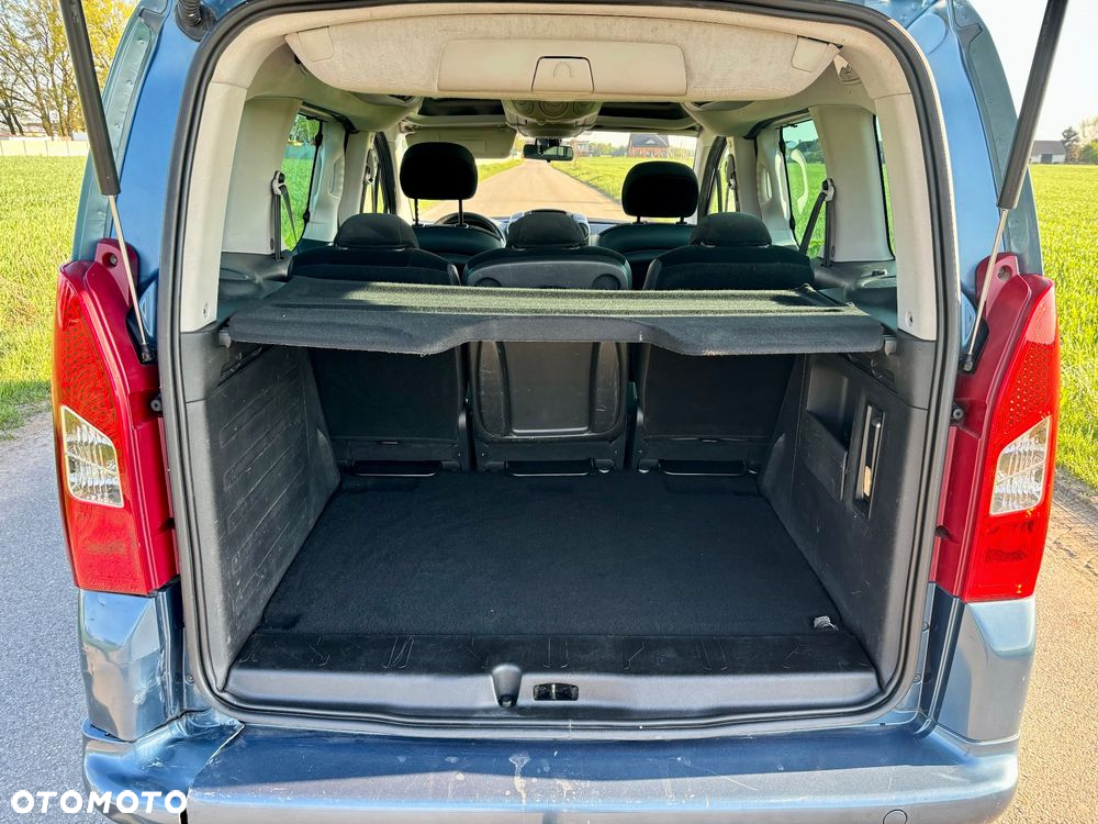 Citroën Berlingo 1.6 HDi Multispace - 12