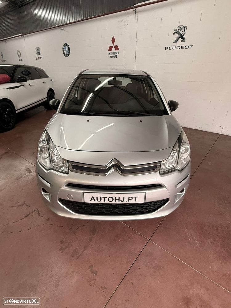 Citroën C3 1.0 PureTech Confort - 3