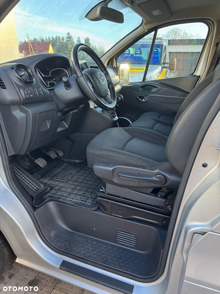 Opel Vivaro L2H1 2,9t Edition - 17