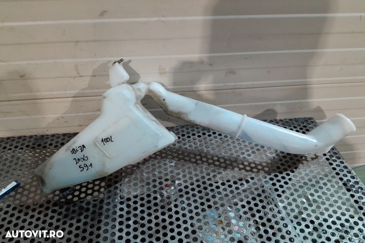 Vas lichid parbriz 6Q0955453N Seat Ibiza 3 6L [2002 - 2006] Hatchback - 1