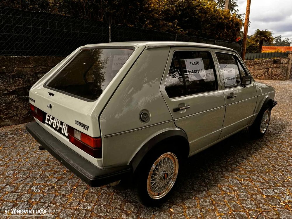 VW Golf - 3