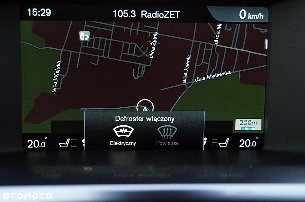 Volvo V60 D4 Geartronic Summum - 36