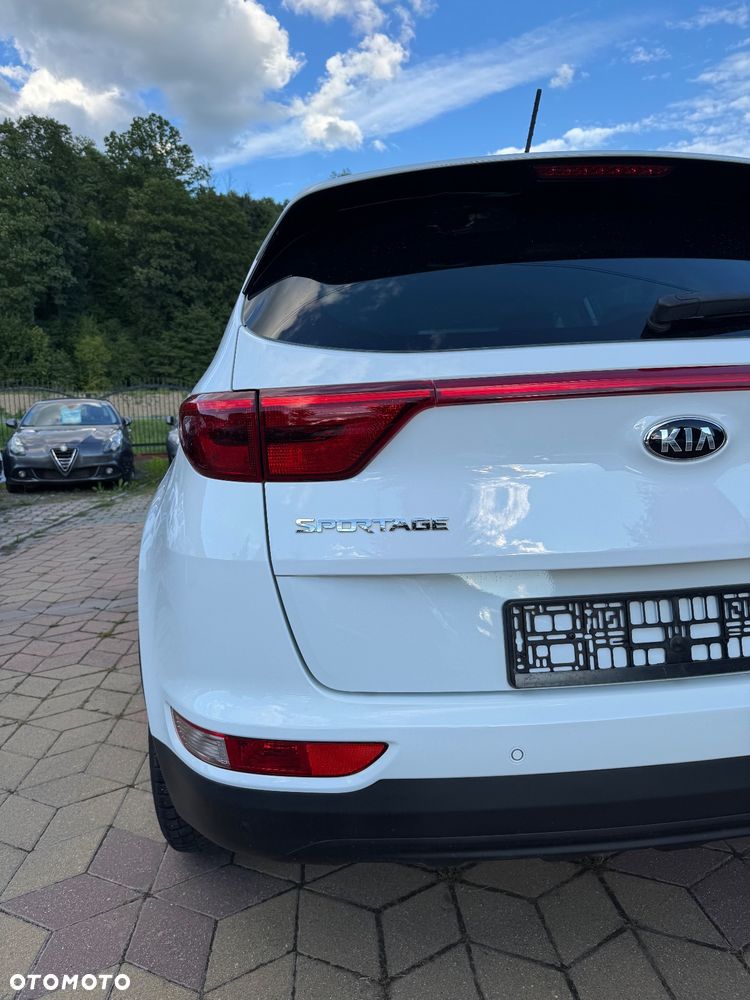 Kia Sportage - 11