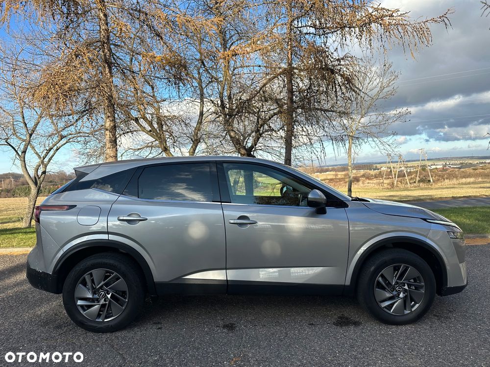 Nissan Qashqai 1.3 DIG-T MHEV Xtronic Acenta - 5