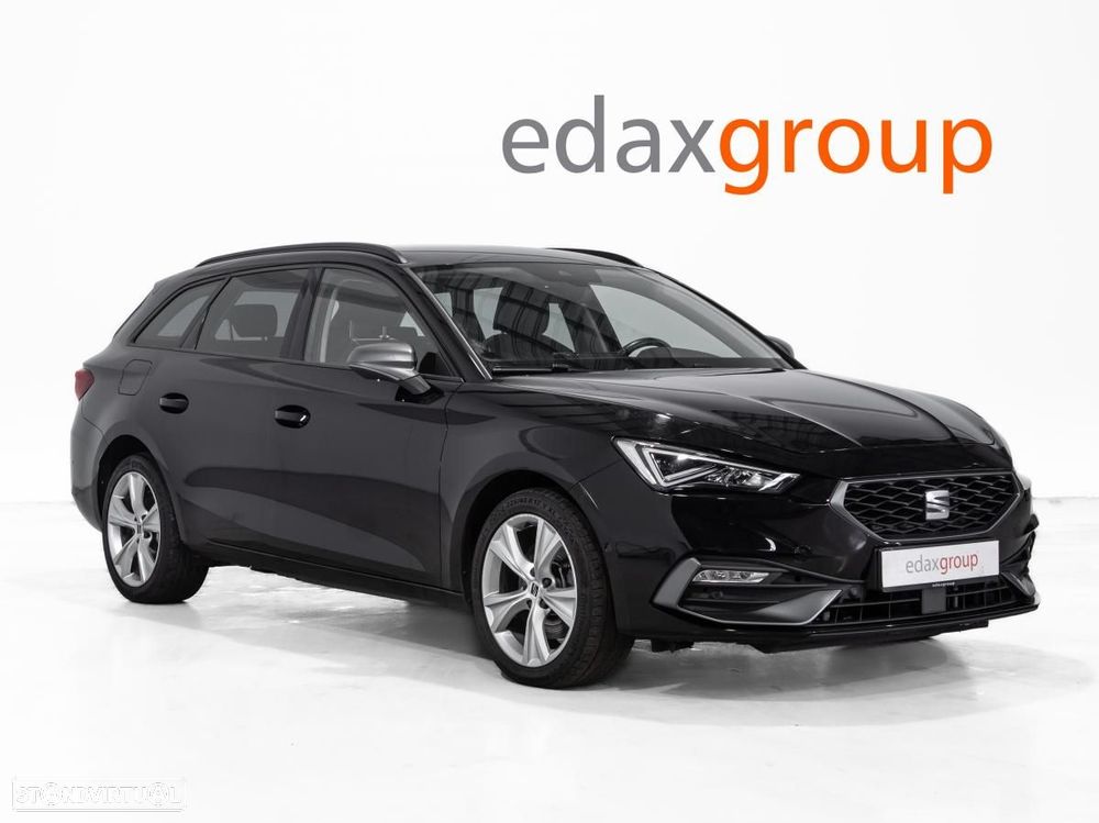 SEAT Leon ST 1.4 e-Hybrid FR DSG - 1