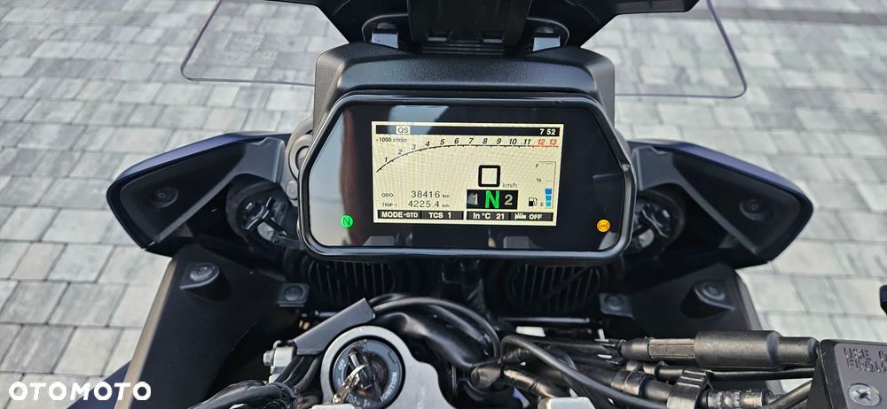 Yamaha Tracer - 5
