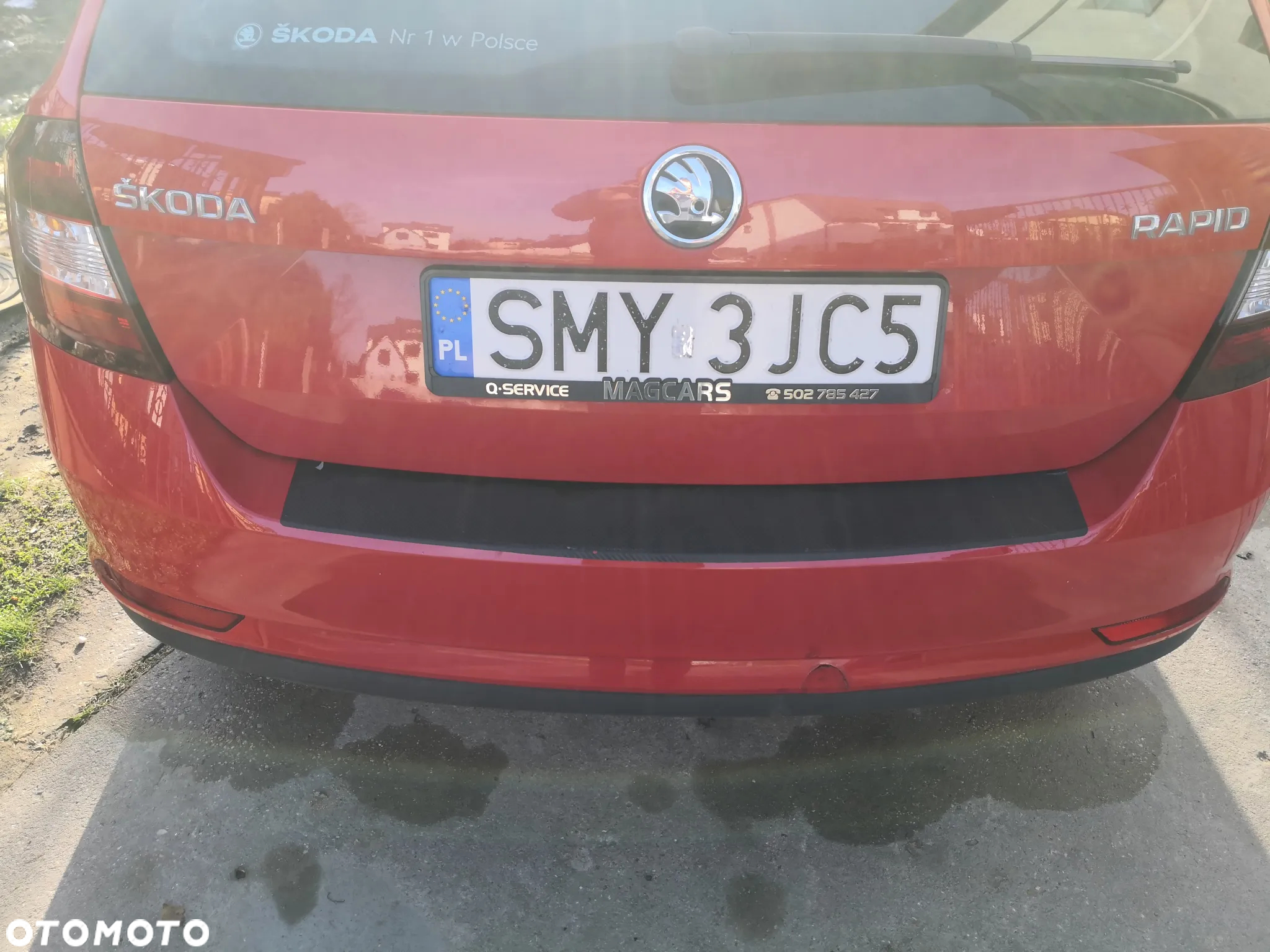 Skoda RAPID 1.0 TSI Active - 10