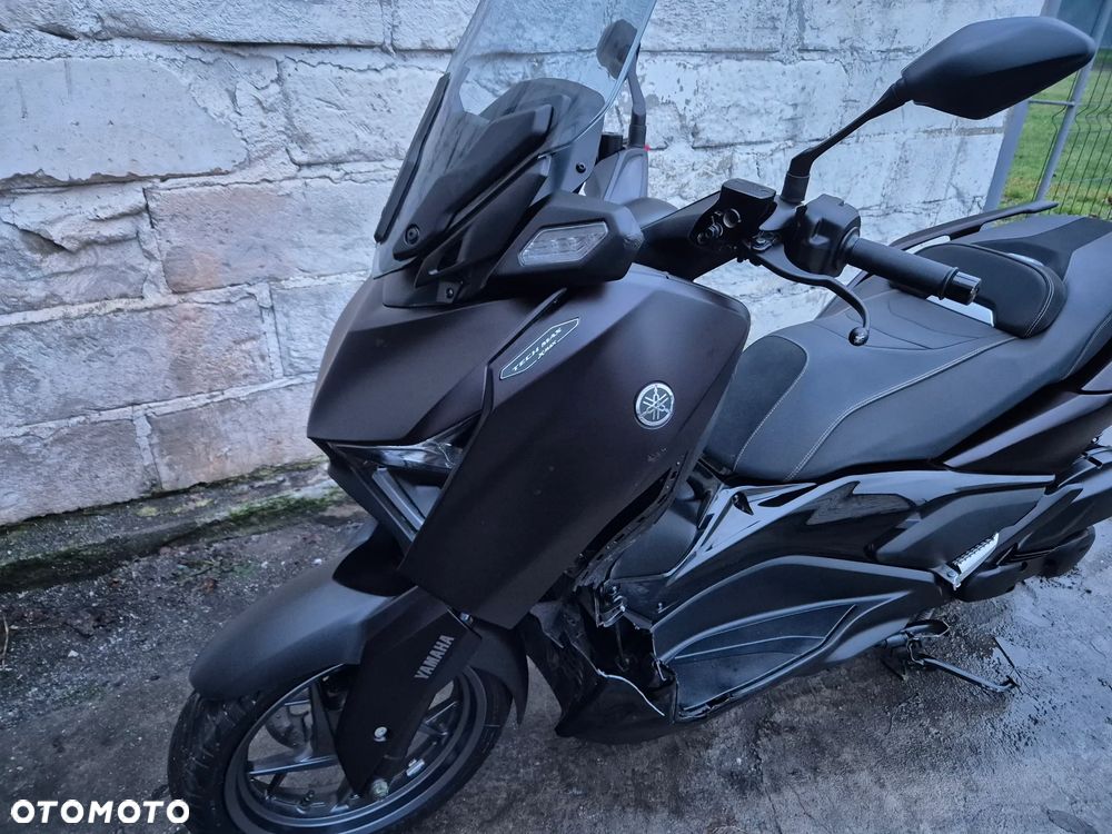 Yamaha X-max - 20