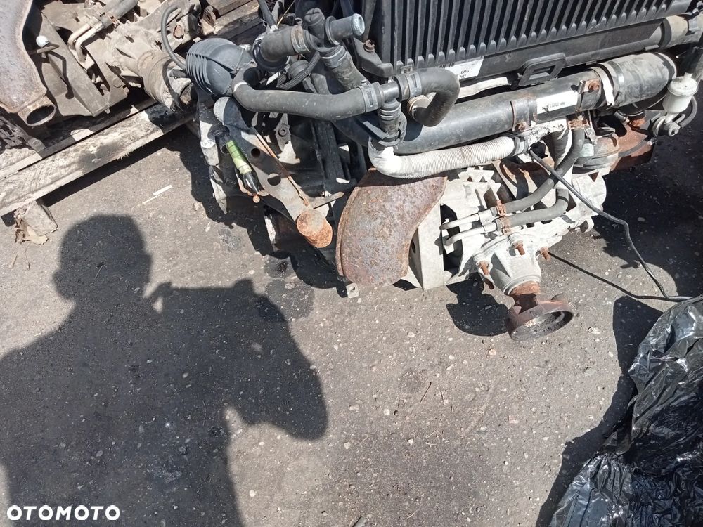 skrzynia biegów land rover frenlander 2.0 td4 reduktor - 1