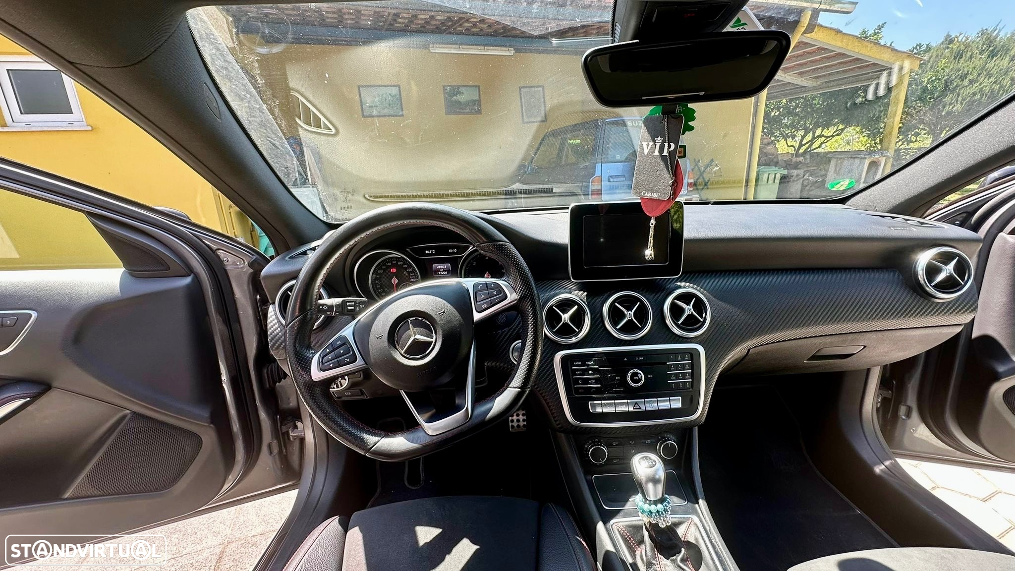 Mercedes-Benz A 180 CDI AMG Line - 8