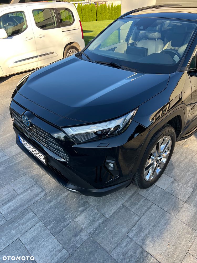 Toyota RAV4 2.5 Hybrid Executive 4x4 - 8