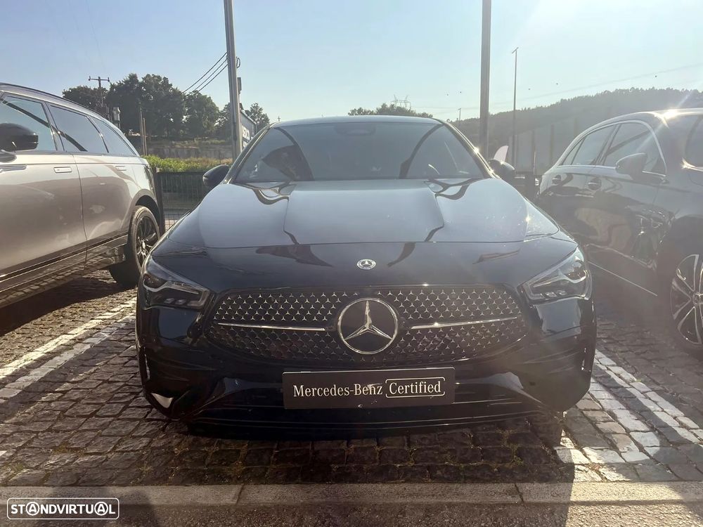 Mercedes-Benz CLA 180 d 8G-DCT AMG Line Advanced Plus - 6