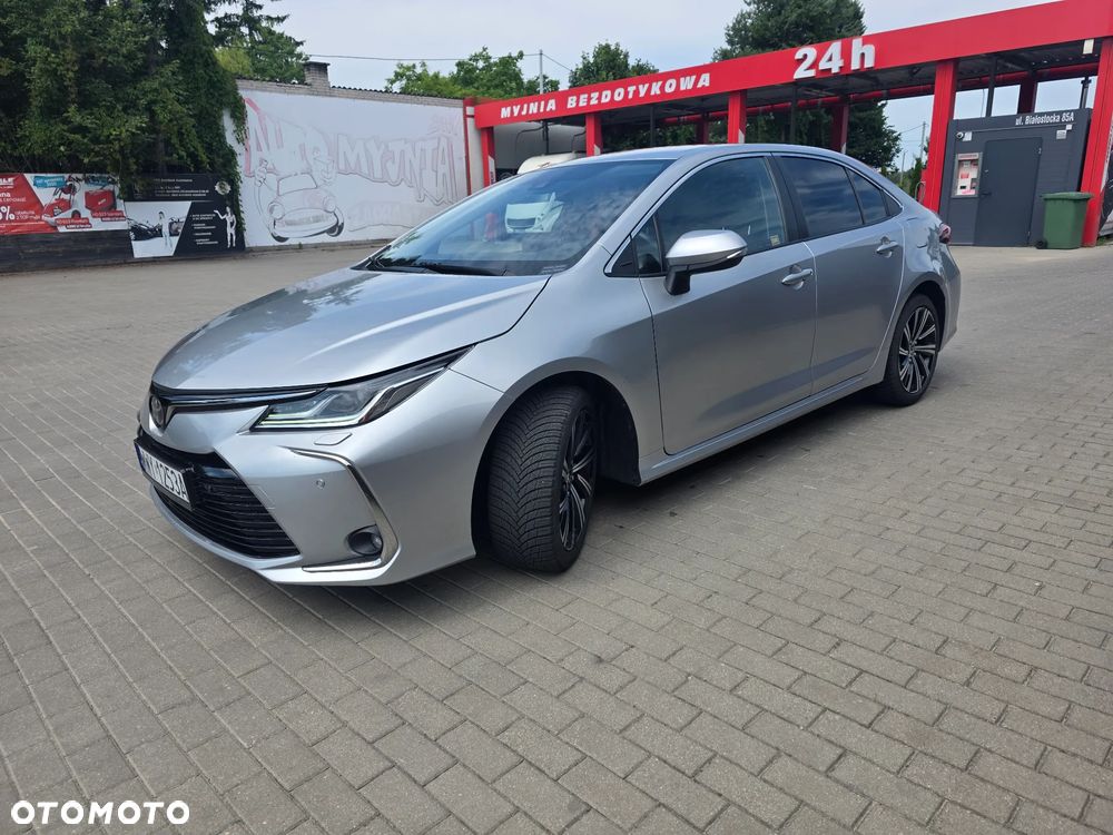 Toyota Corolla 1.5 Style - 9