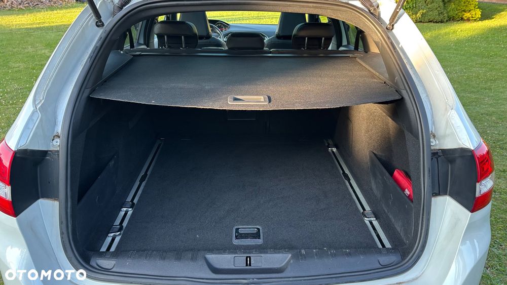 Peugeot 308 BlueHDi 120 Stop & Start GT-Line Edition - 12