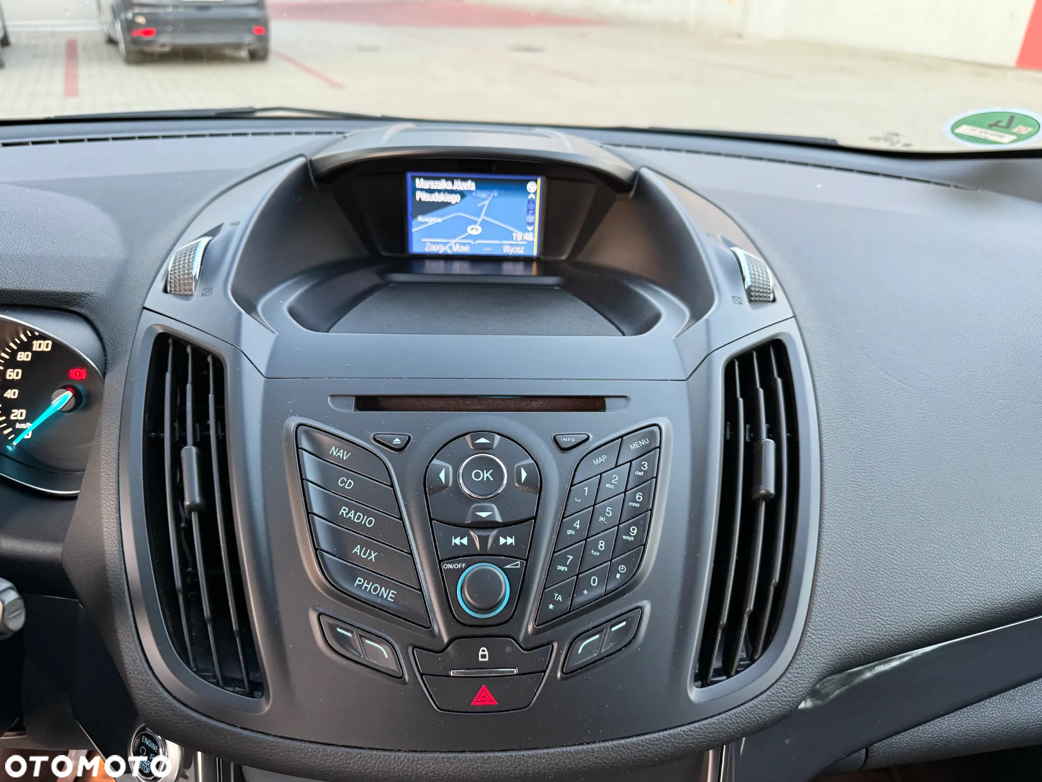 Ford Kuga 2.0 TDCi 4WD Titanium - 29
