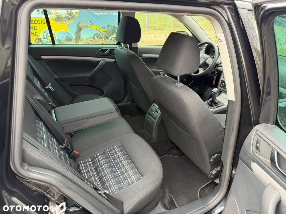 Skoda Octavia - 6