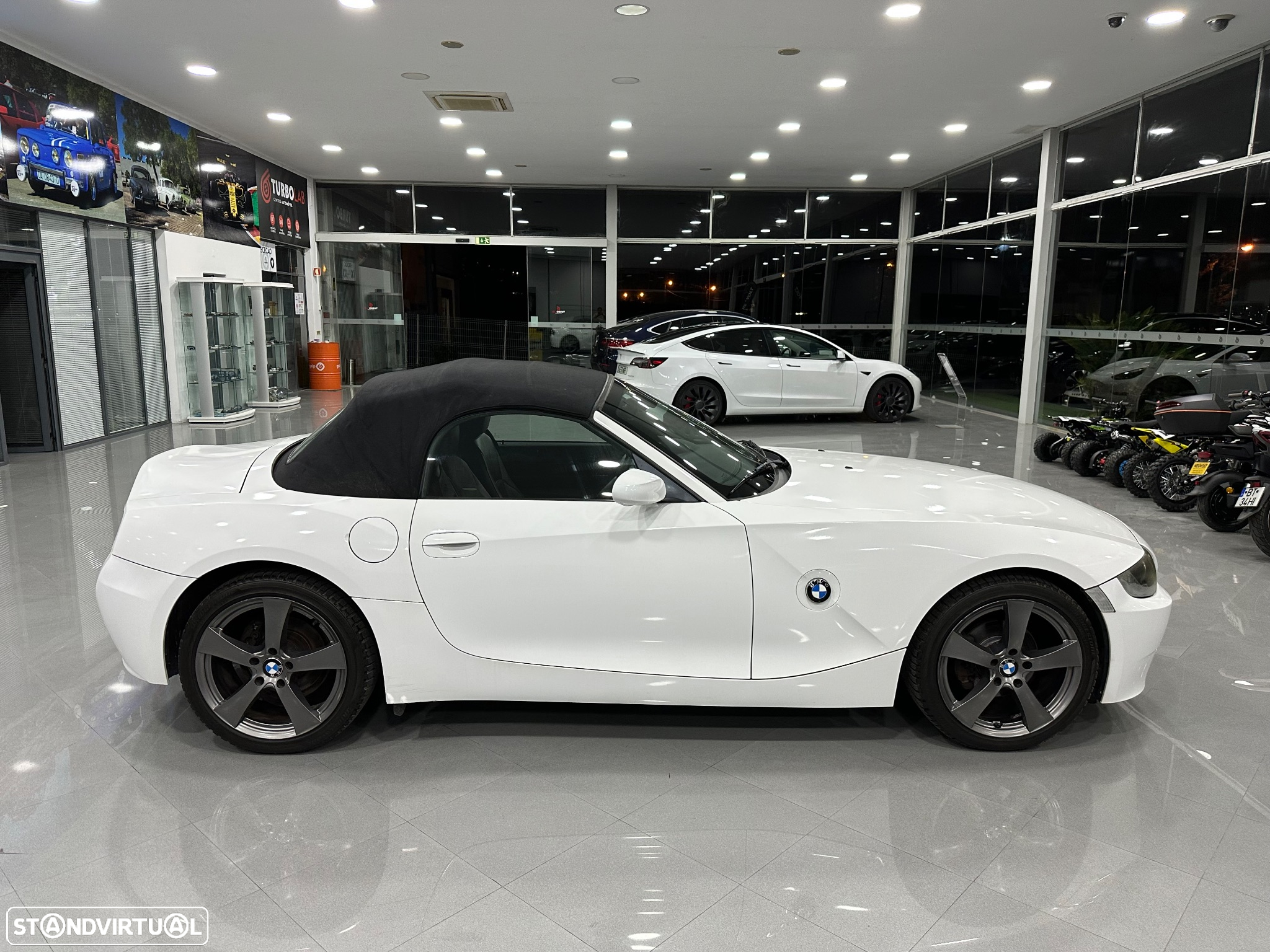 BMW Z4 2.0 - 14