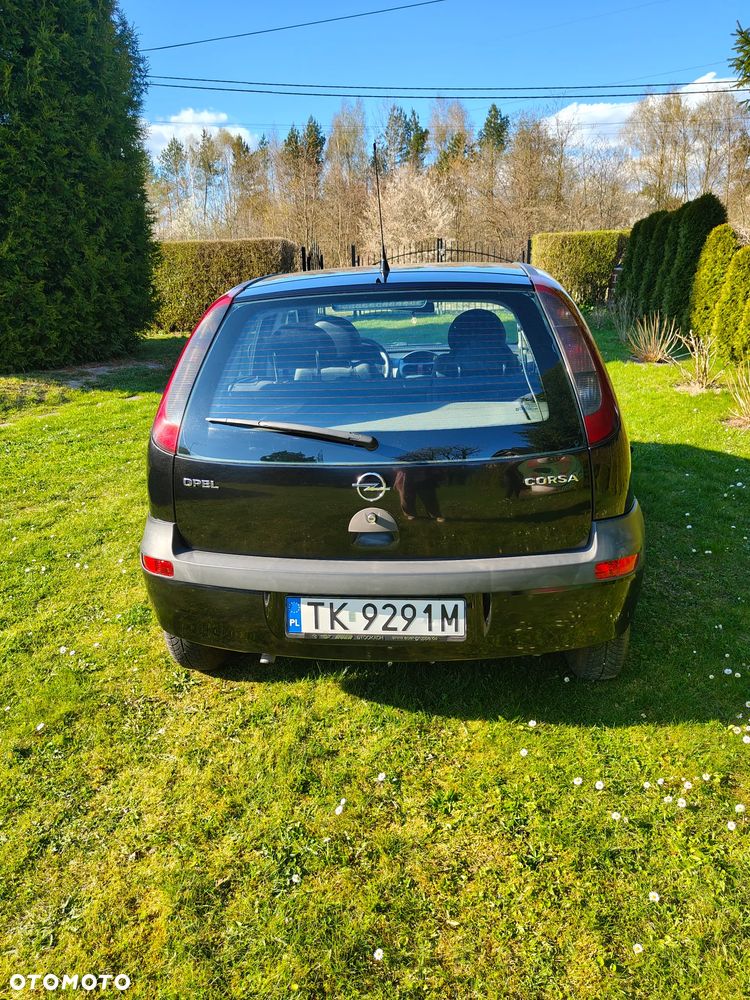Opel Corsa - 5