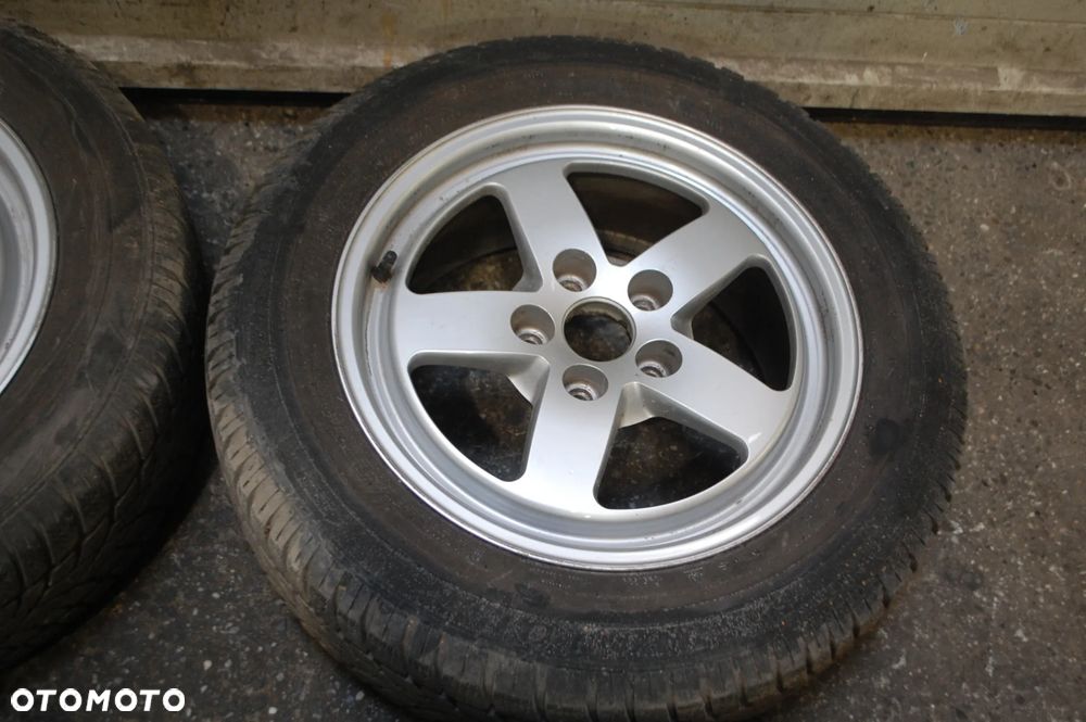 KOŁA FELGI ALUMINIOWE 8W0601025 5X112 ET35 7J 205/60R16 AUDI A4 B8 B9 SKODA SEAT VW - 4