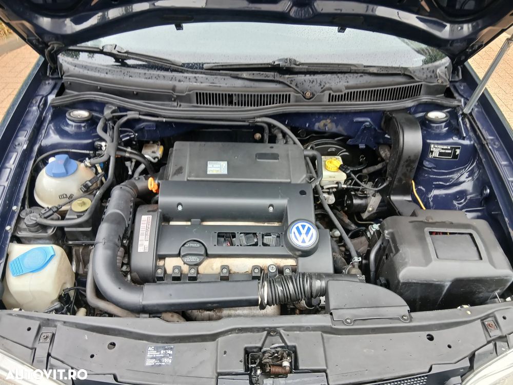 Volkswagen Golf 1.4 - 9