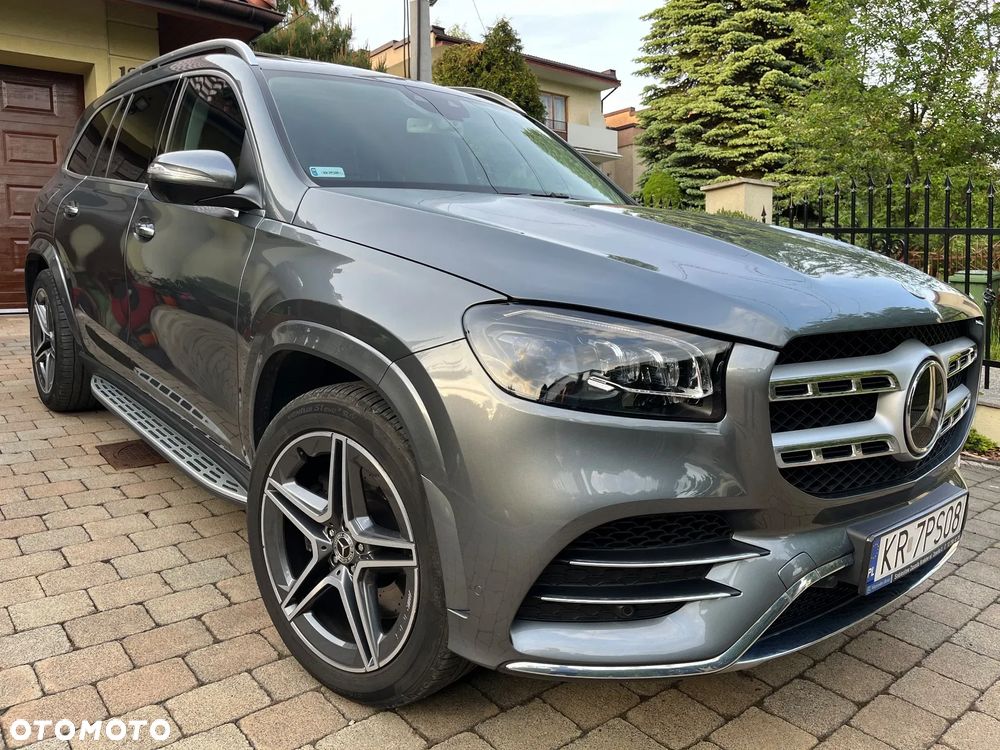 Mercedes-Benz GLS - 2