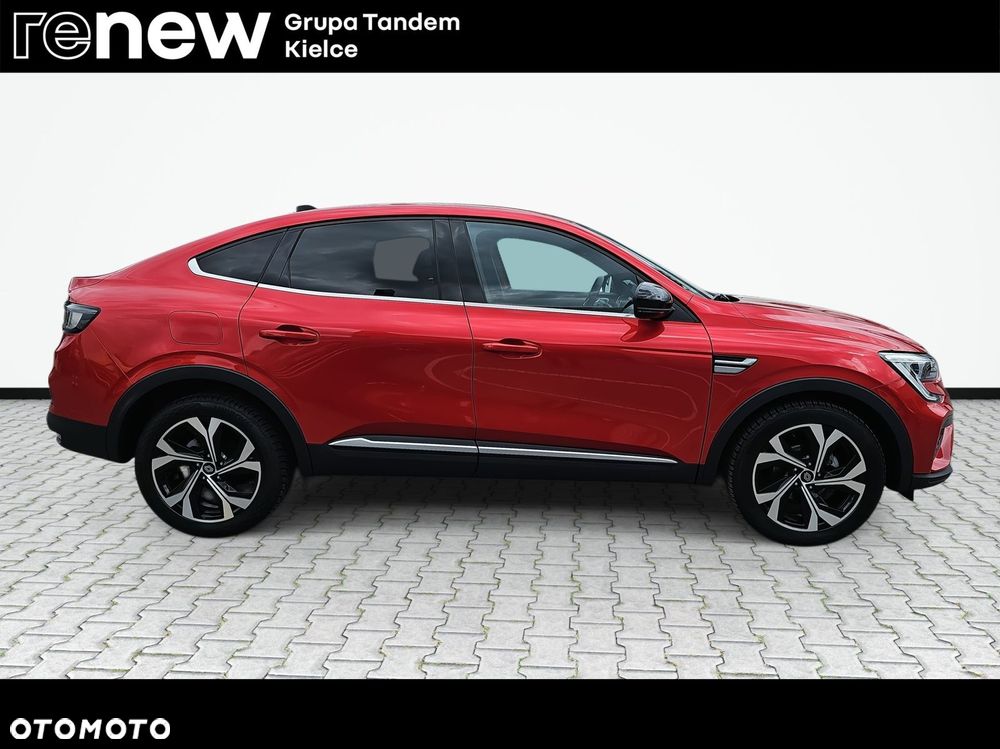 Renault Arkana 1.3 TCe mHEV Techno EDC - 4
