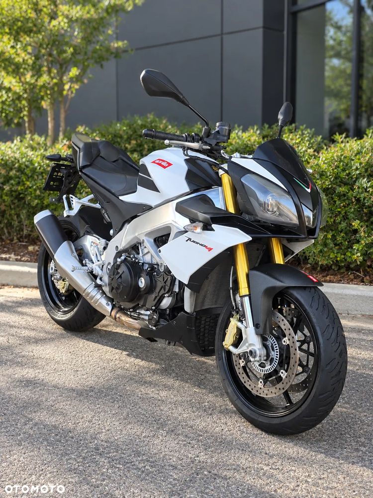 Aprilia Tuono