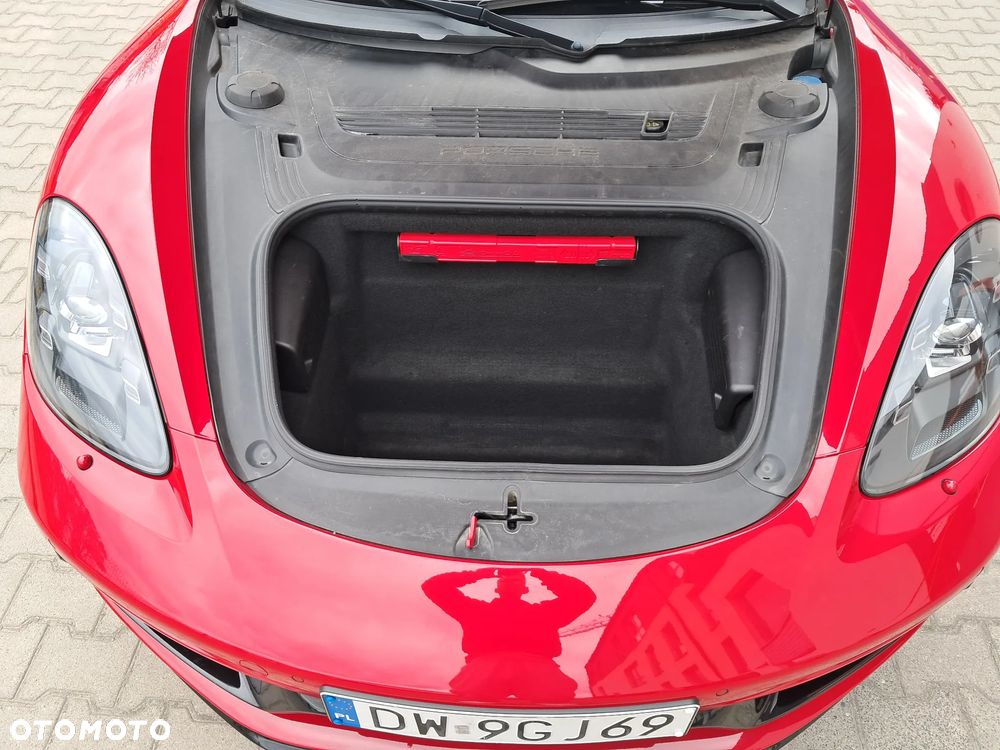 Porsche 718 Cayman GPF GTS PDK - 10